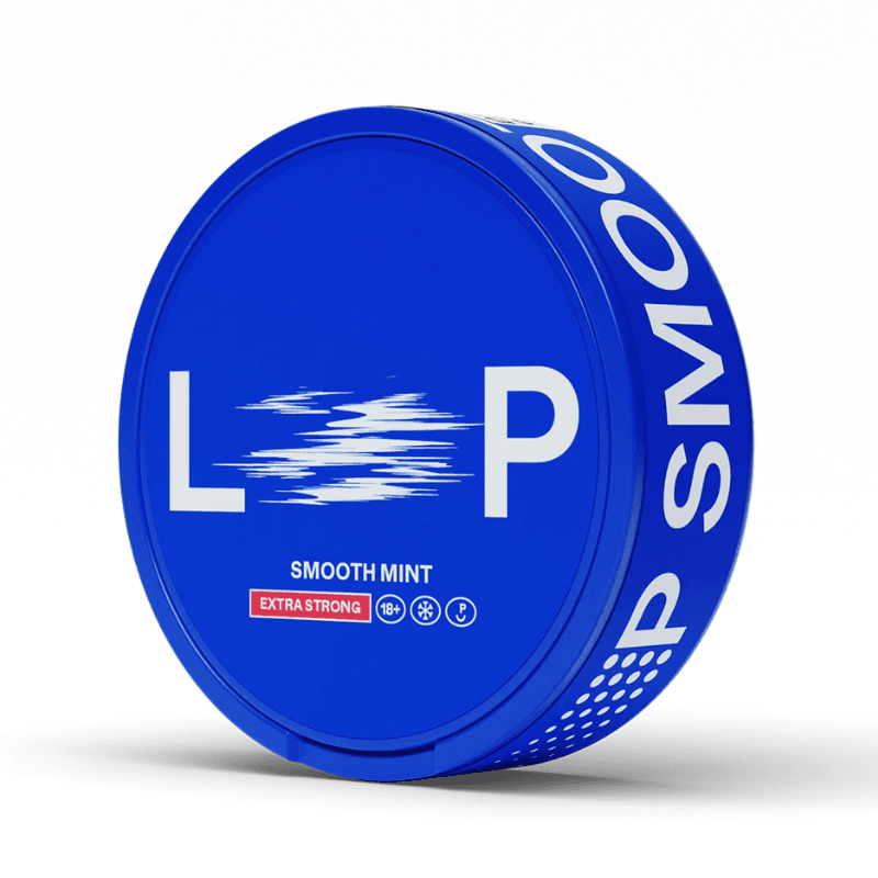 Loop Smooth Mint Extra Strong 12.5mg