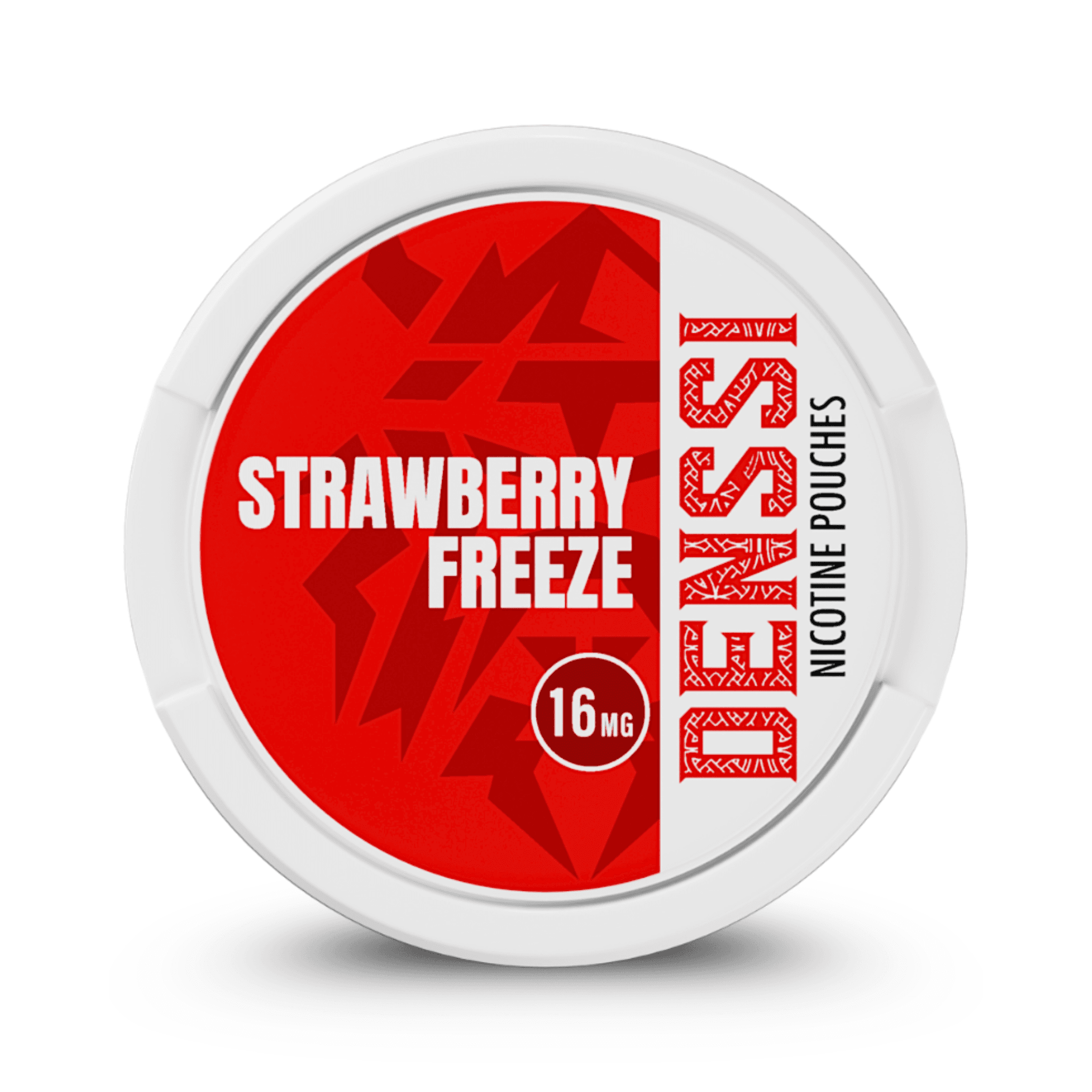 DENSSI Strawberry Freeze