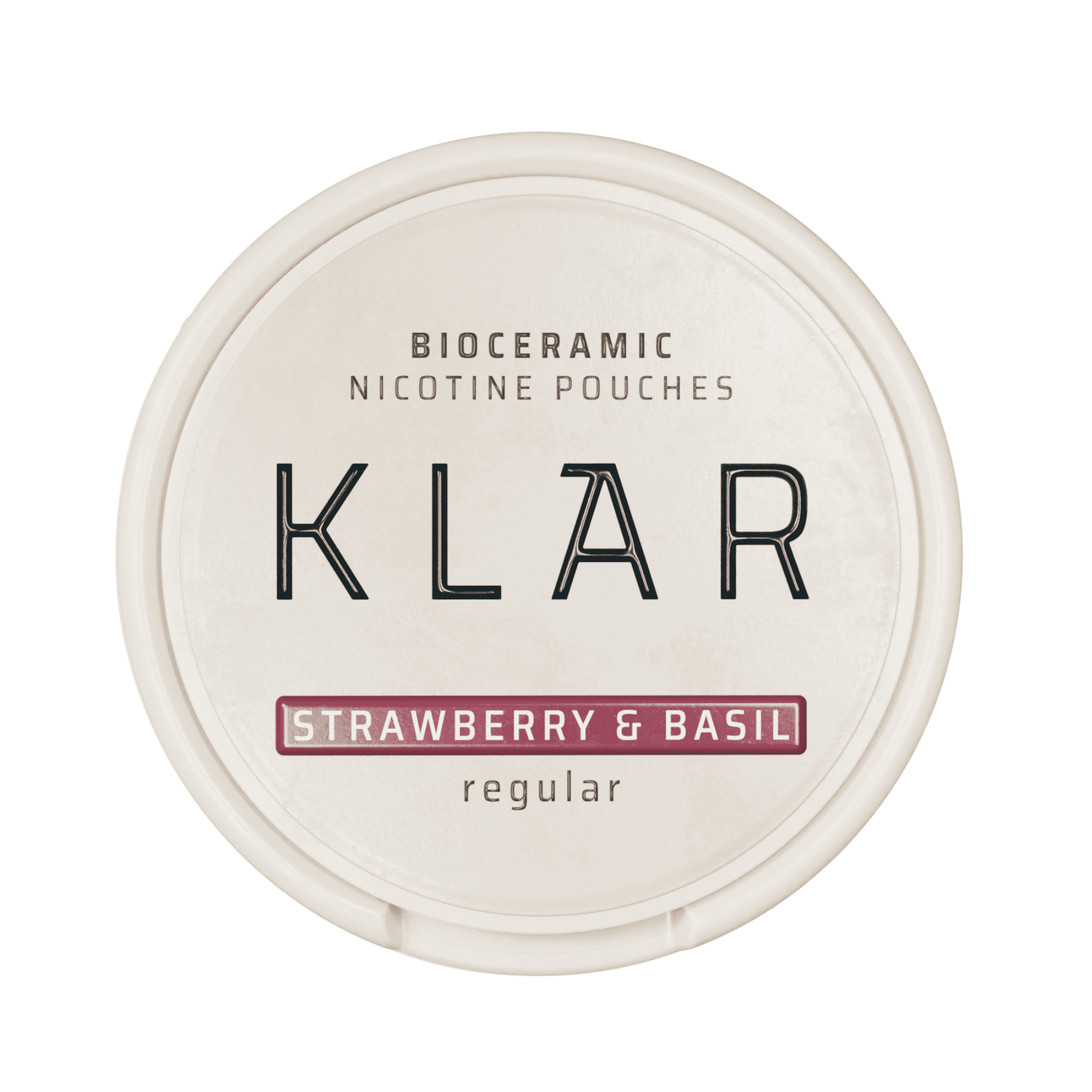KLAR Strawberry Basil Regular Mini