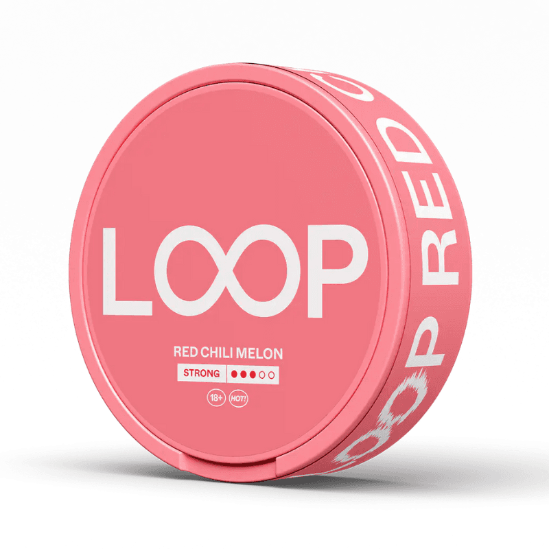 Loop Red Chili Melon Strong 9.4mg