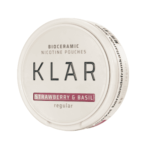 KLAR Strawberry Basil Regular Mini