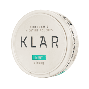 KLAR Mint Strong Mini