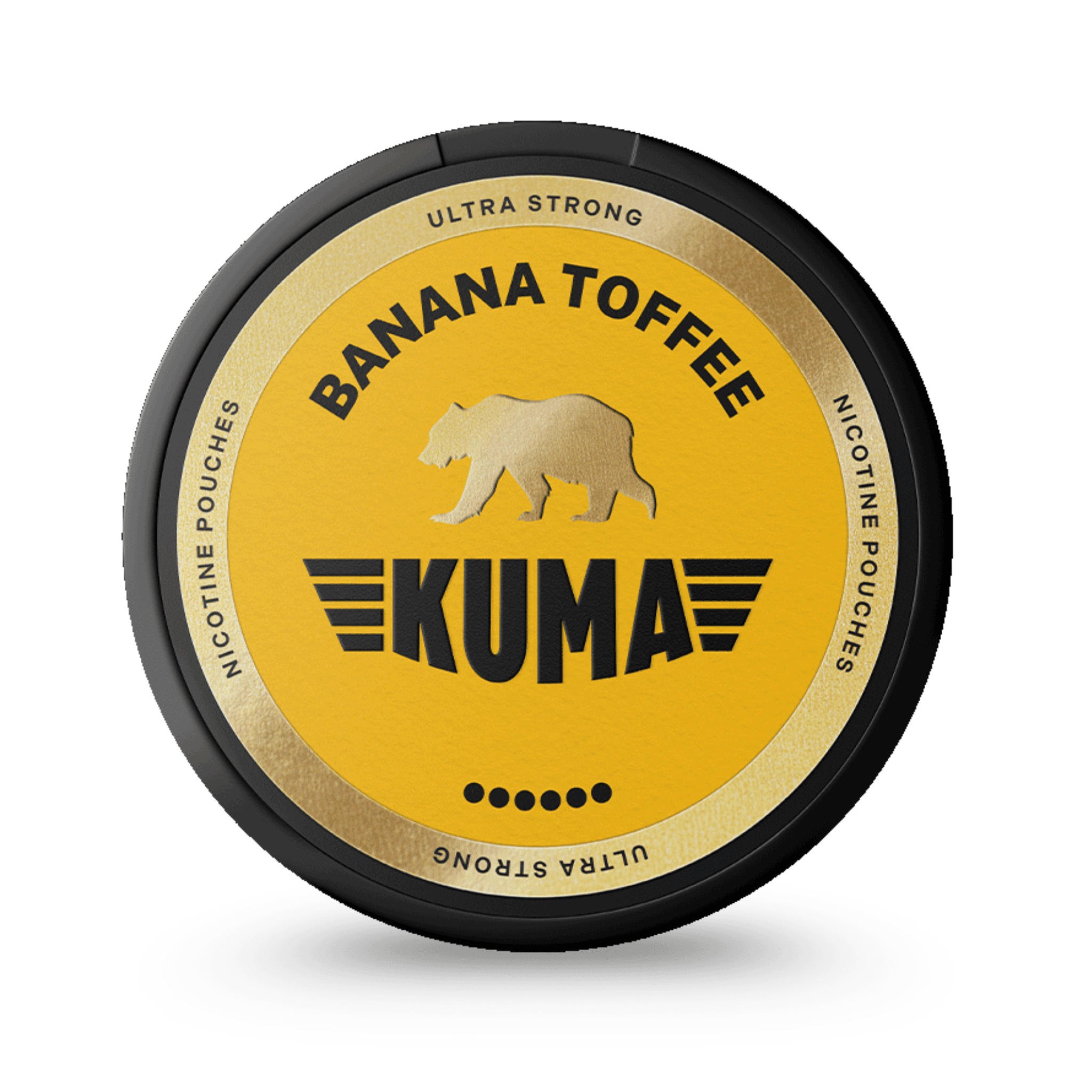 KUMA Banana Toffee 11mg