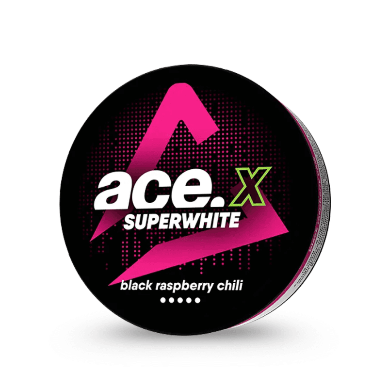 Ace X Black Raspberry Chili 8mg