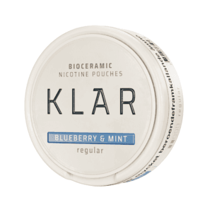 KLAR Blueberry Mint Regular Mini