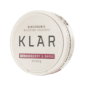 KLAR Strawberry Basil Strong Mini