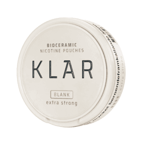 KLAR Blank Extra Strong Slim