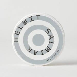 HELWIT Salmiak 6mg