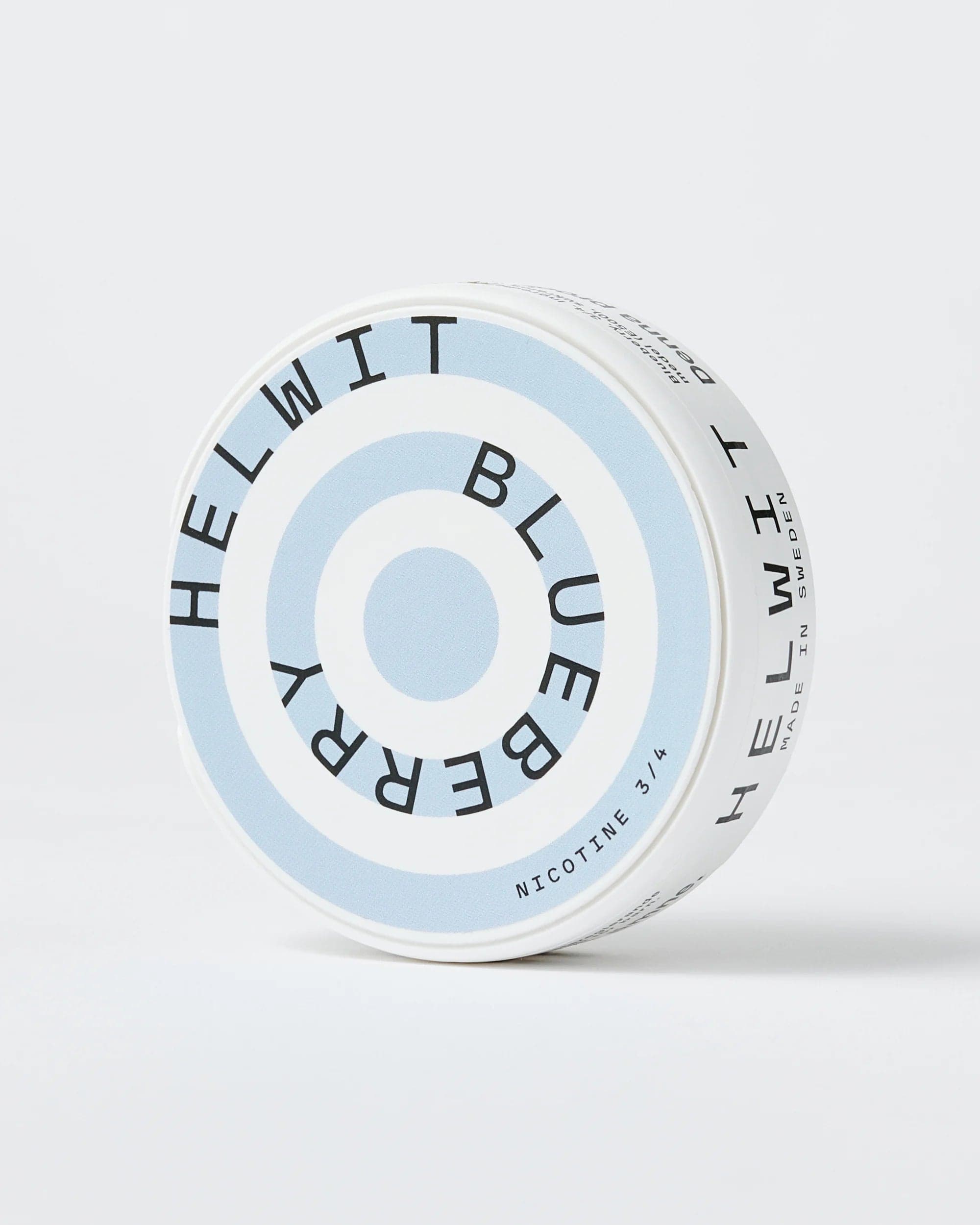 Helwit Blueberry Slim 4.5mg