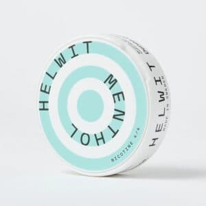 HELWIT Menthol 6mg