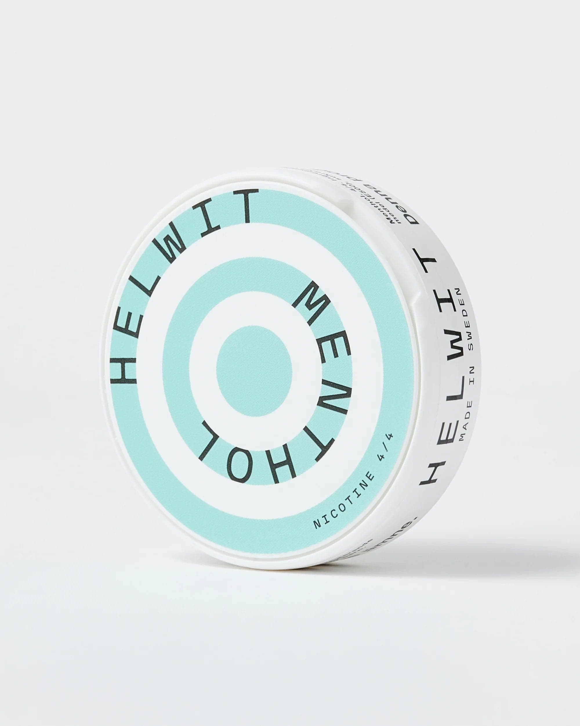 HELWIT Menthol 6mg