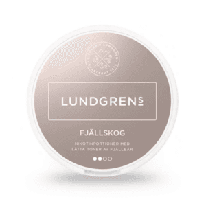 Lundgrens Fjällskog 8mg
