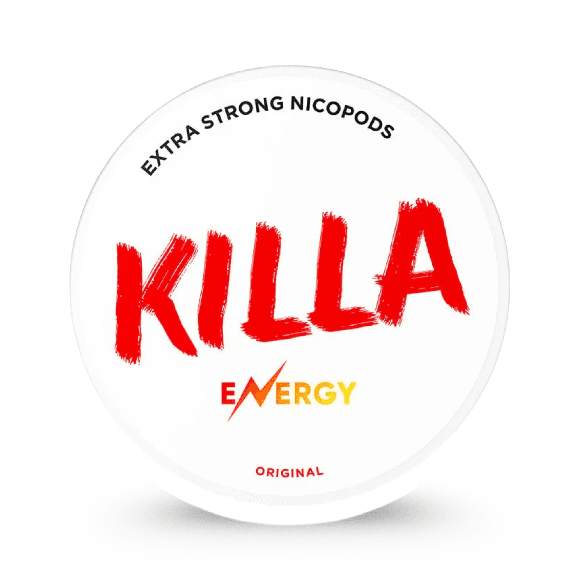 KILLA 13 Energy (13.2 mg per pouch)