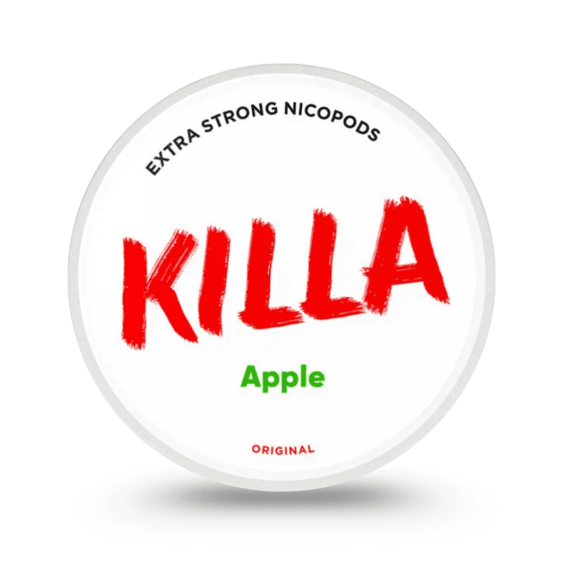KILLA Apple 13.2mg