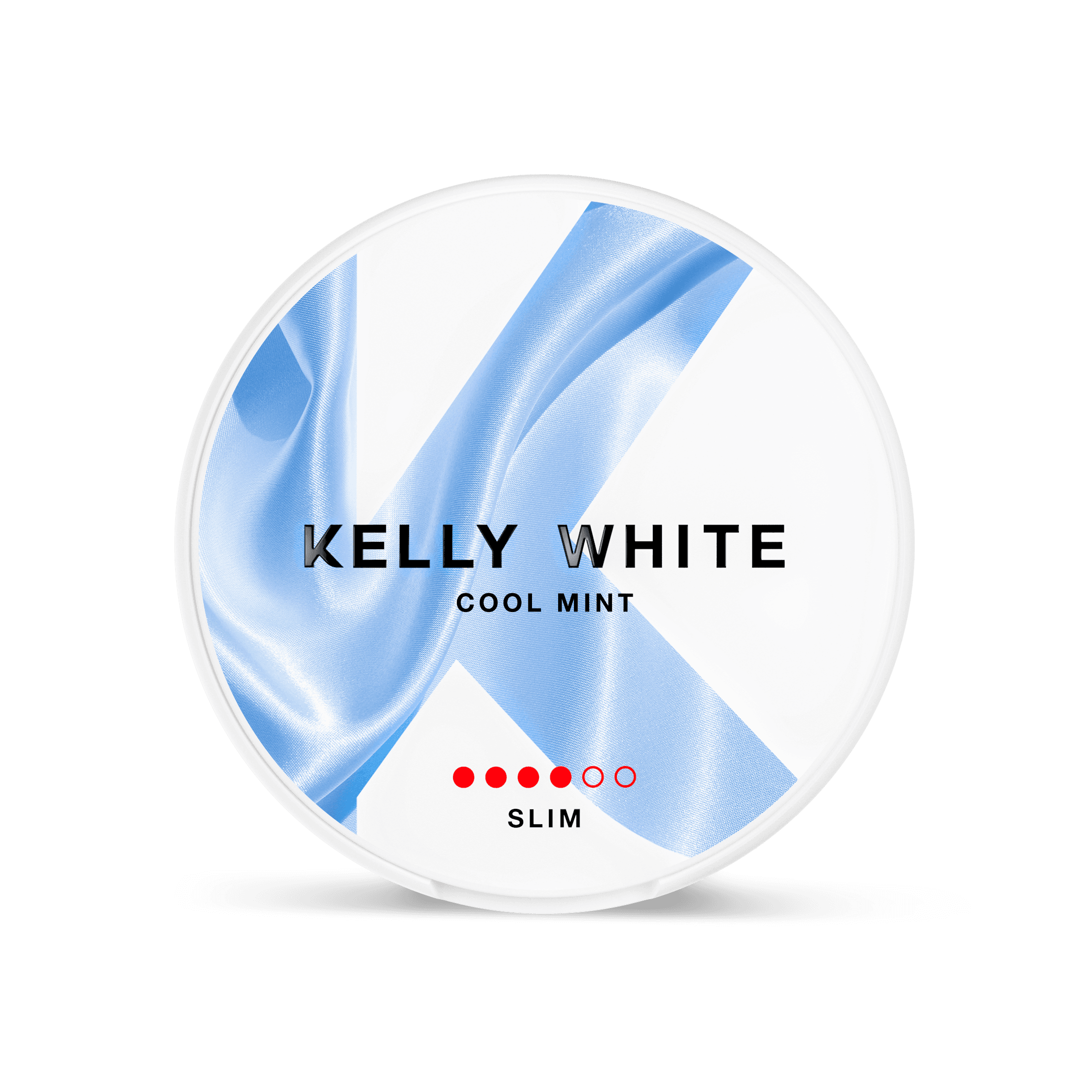 Kelly White Cool Mint 8mg