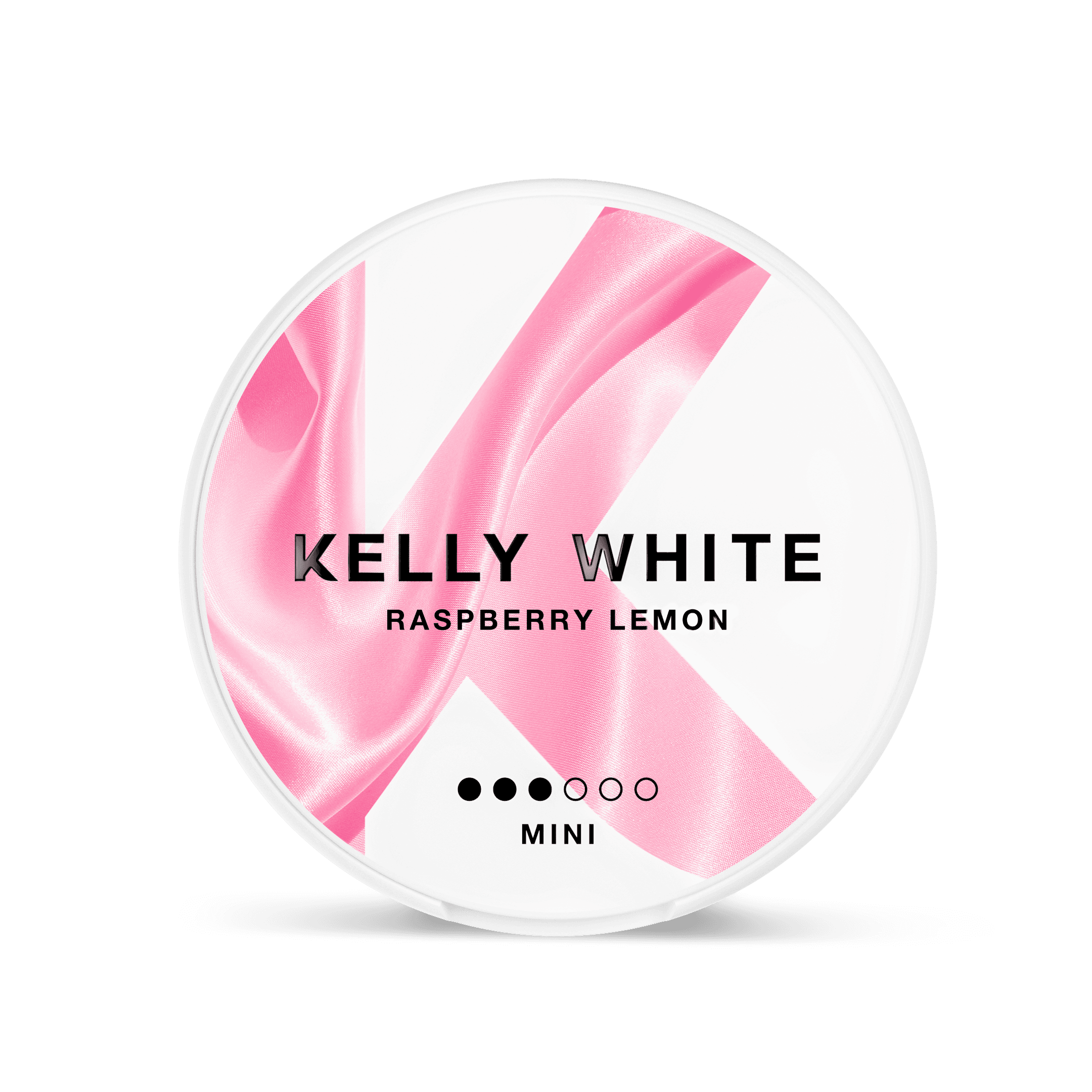 Kelly White Raspberry Lemon Mini 5.5mg
