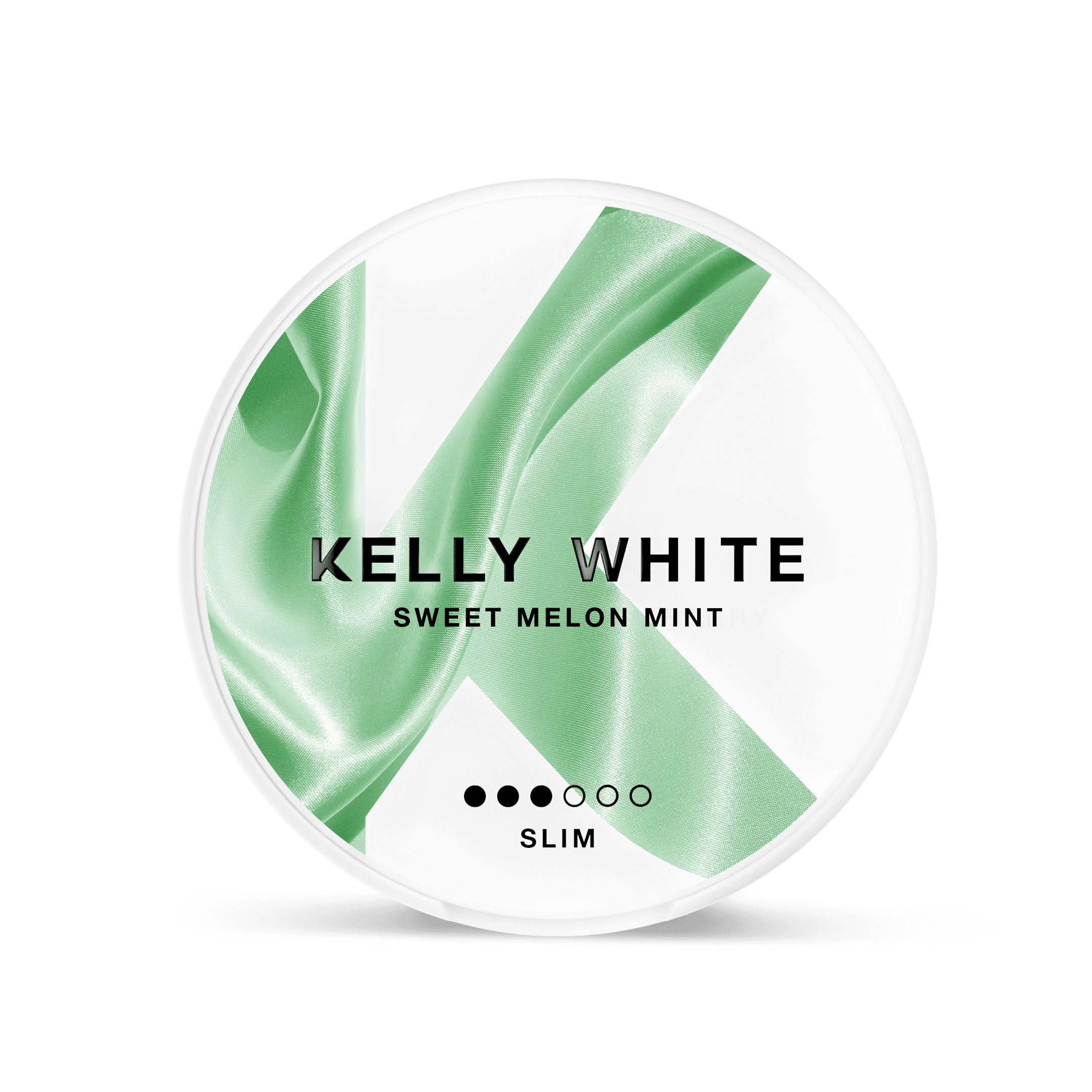 Kelly White Sweet Melon Mint 5mg