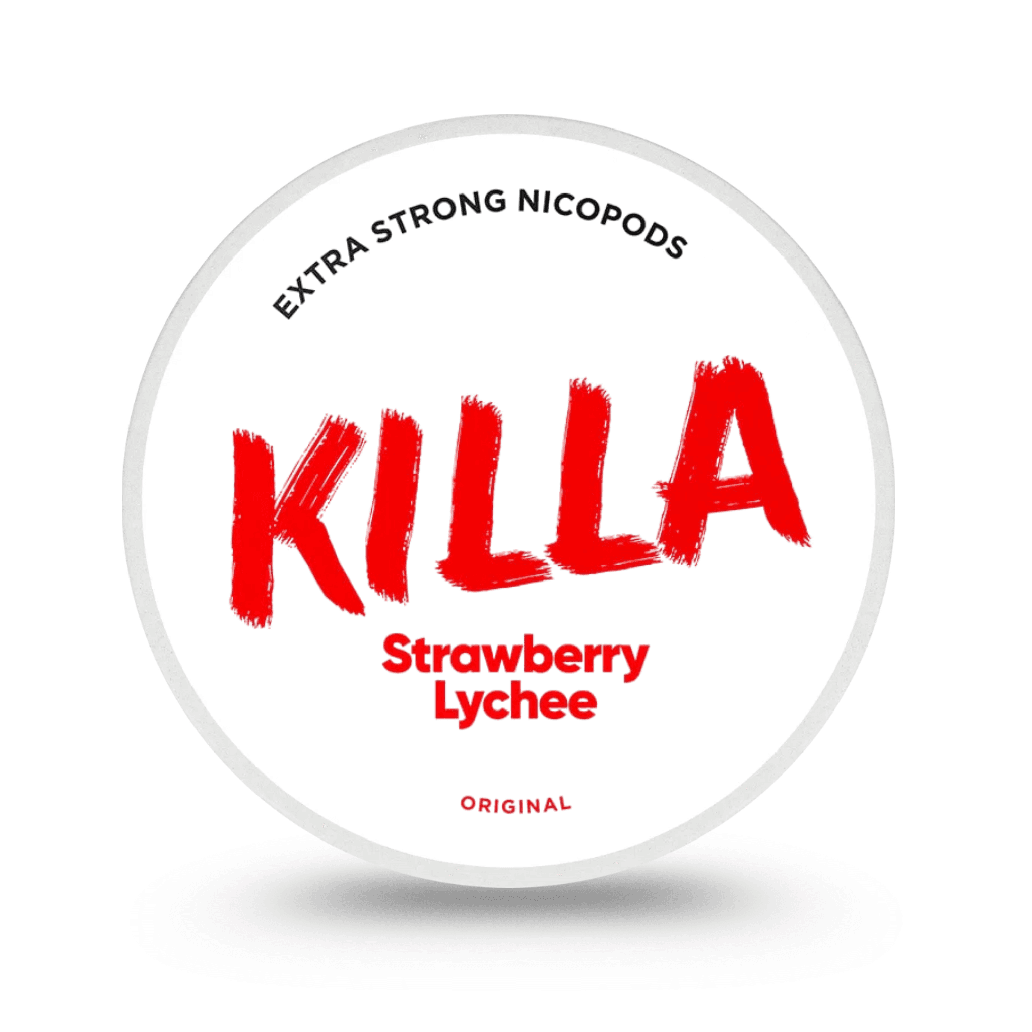 KILLA Strawberry Lychee 13.2mg