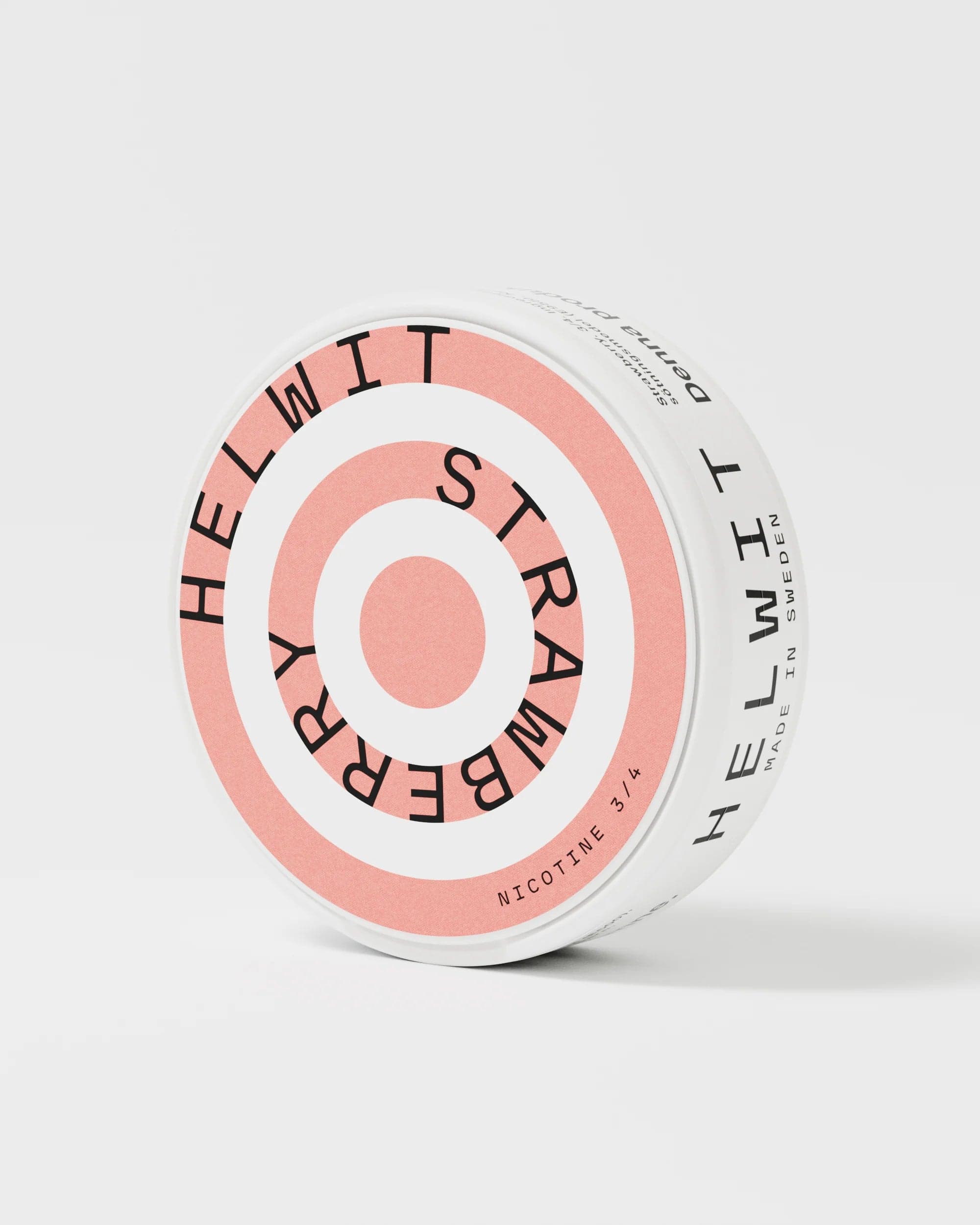 HELWIT Strawberry 4.5mg