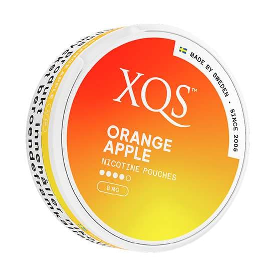 XQS Orange Apple 8mg