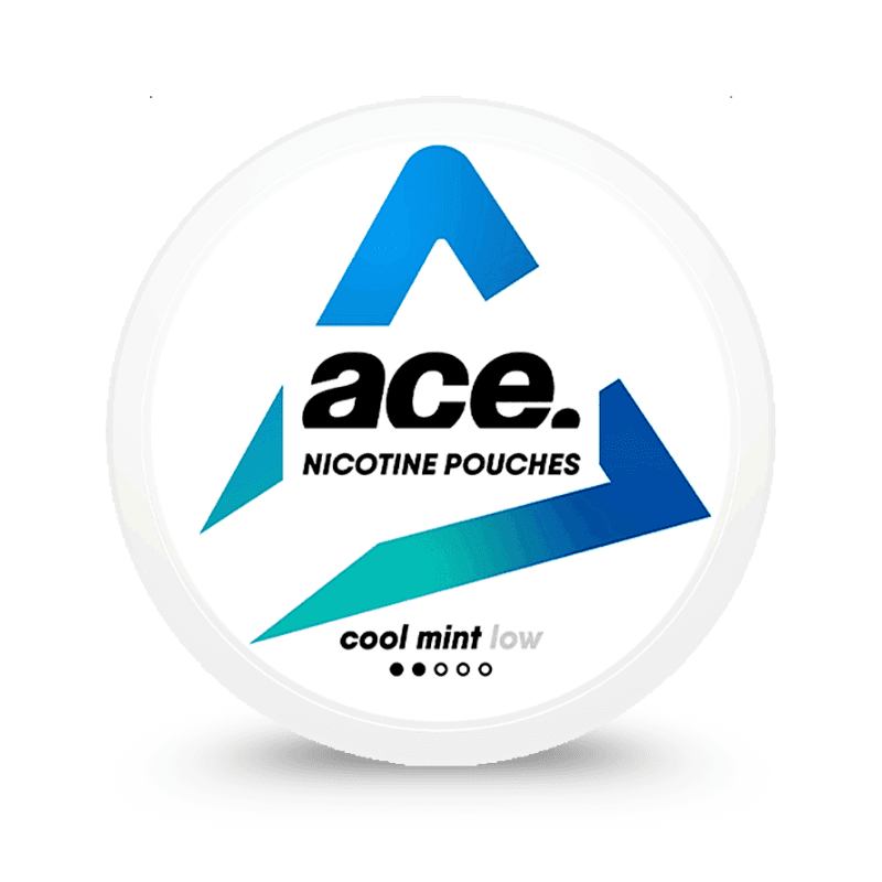 ACE Cool Mint Low 3.9mg