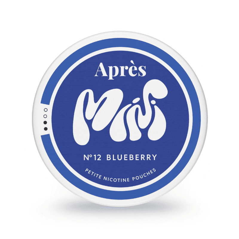 Après Blueberry Mini