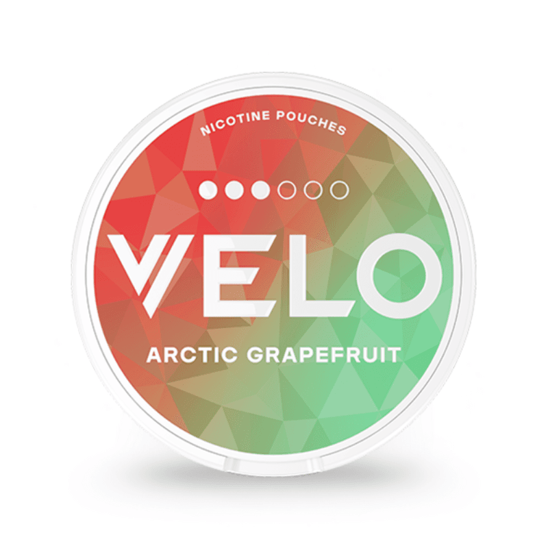 VELO Arctic Grapefruit 6mg