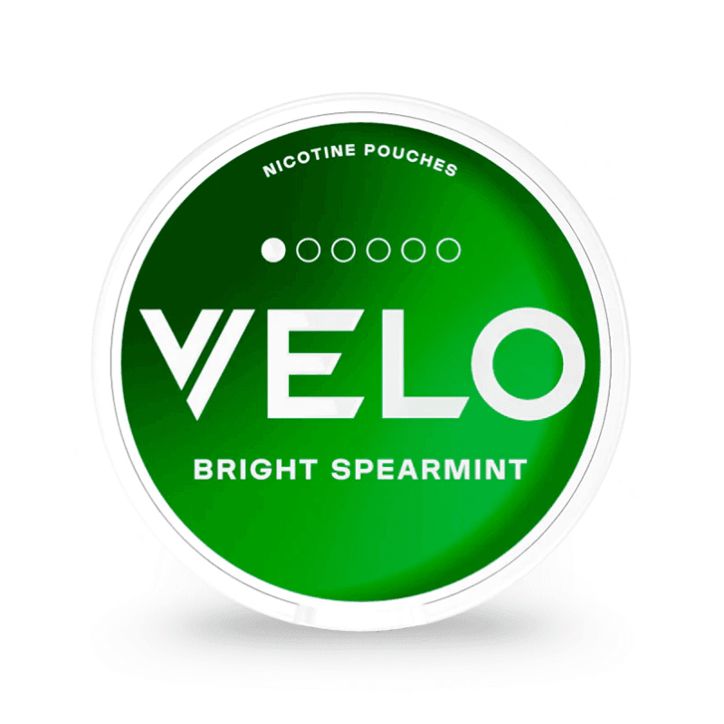 VELO Bright Spearmint Mini 4mg