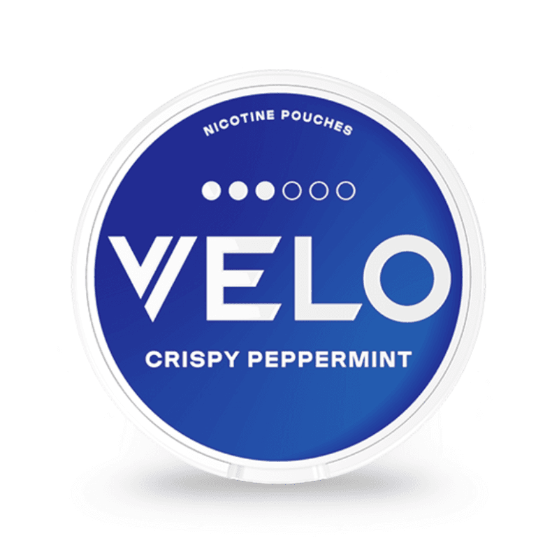 VELO Crispy Peppermint Mini 8mg