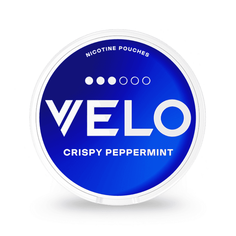 VELO Crispy Peppermint 10mg