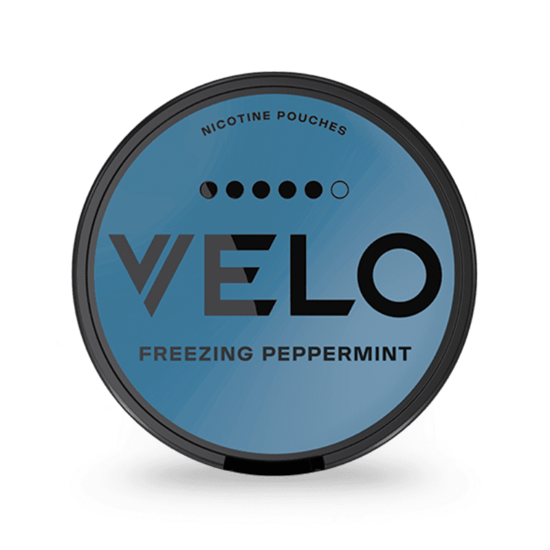 VELO Freezing Peppermint Ultra 14mg