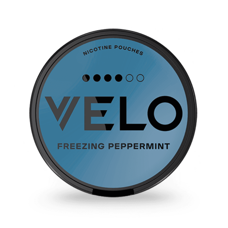 VELO Freezing Peppermint 10.9mg