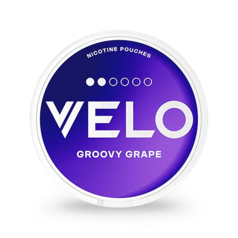 VELO Purple Grape Mini 6mg