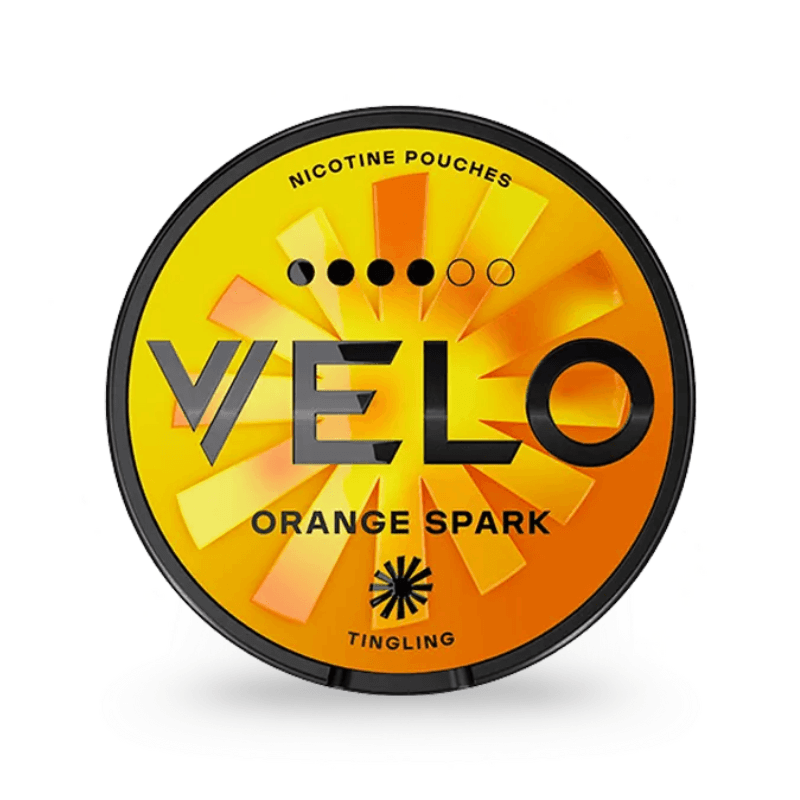 VELO Orange Spark 10.9mg