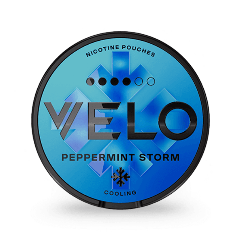 VELO Peppermint Storm 10,9mg