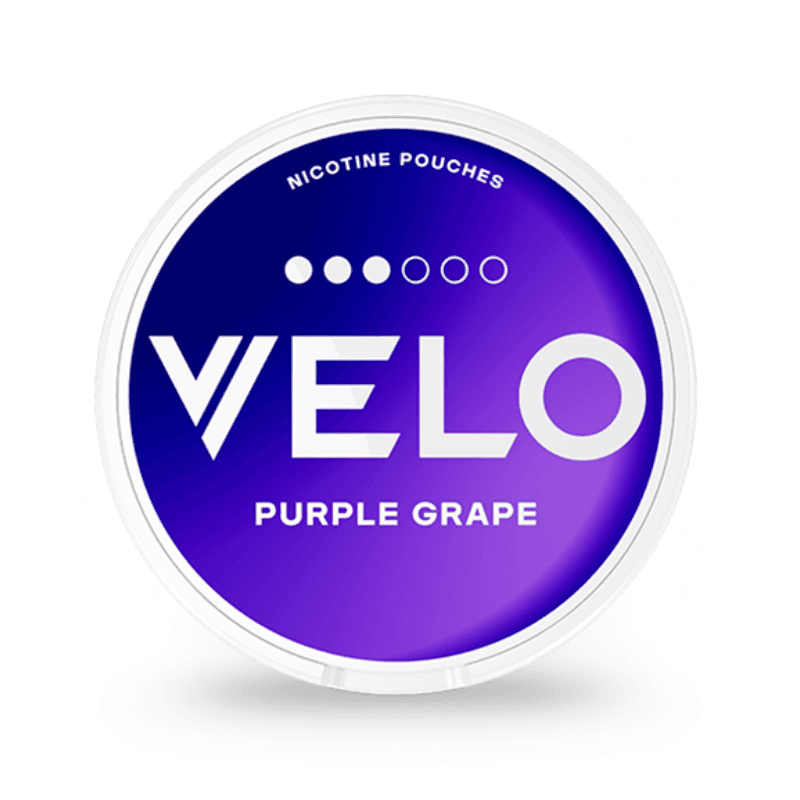 VELO Purple Grape 10mg