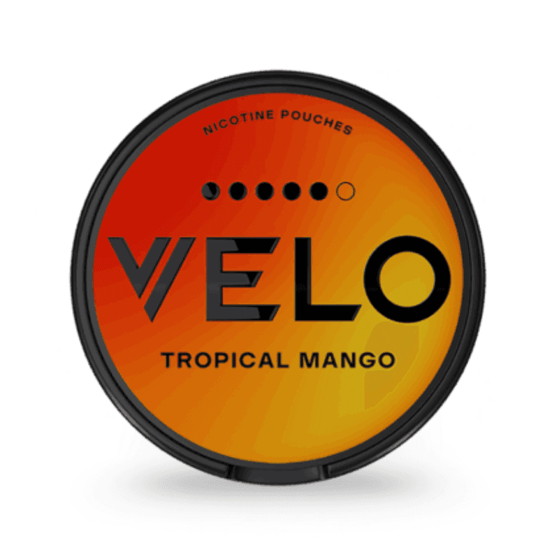 VELO Tropical Mango 14mg