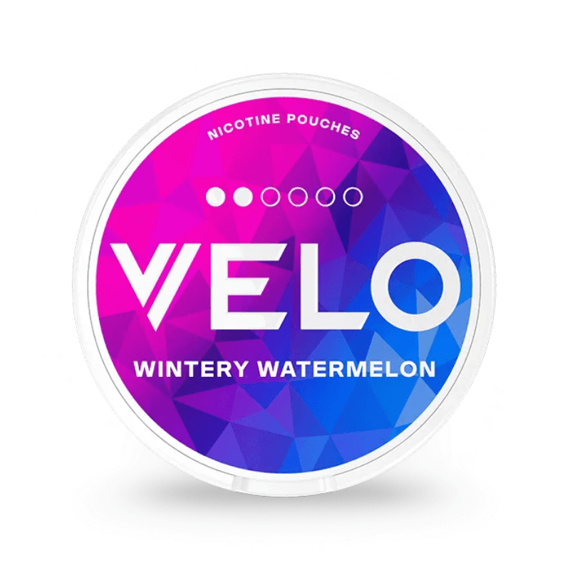 VELO Wintery Watermelon Mini 6mg