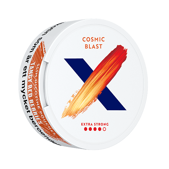 X Cosmic Blast Slim Extra Strong 10mg
