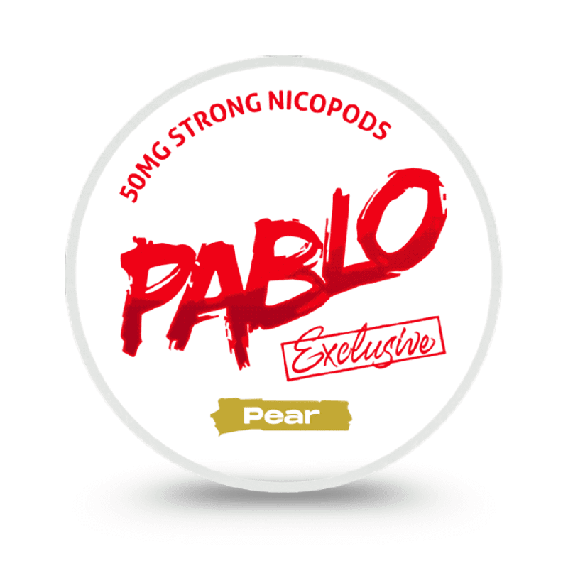 PABLO Exclusive Pear 30mg