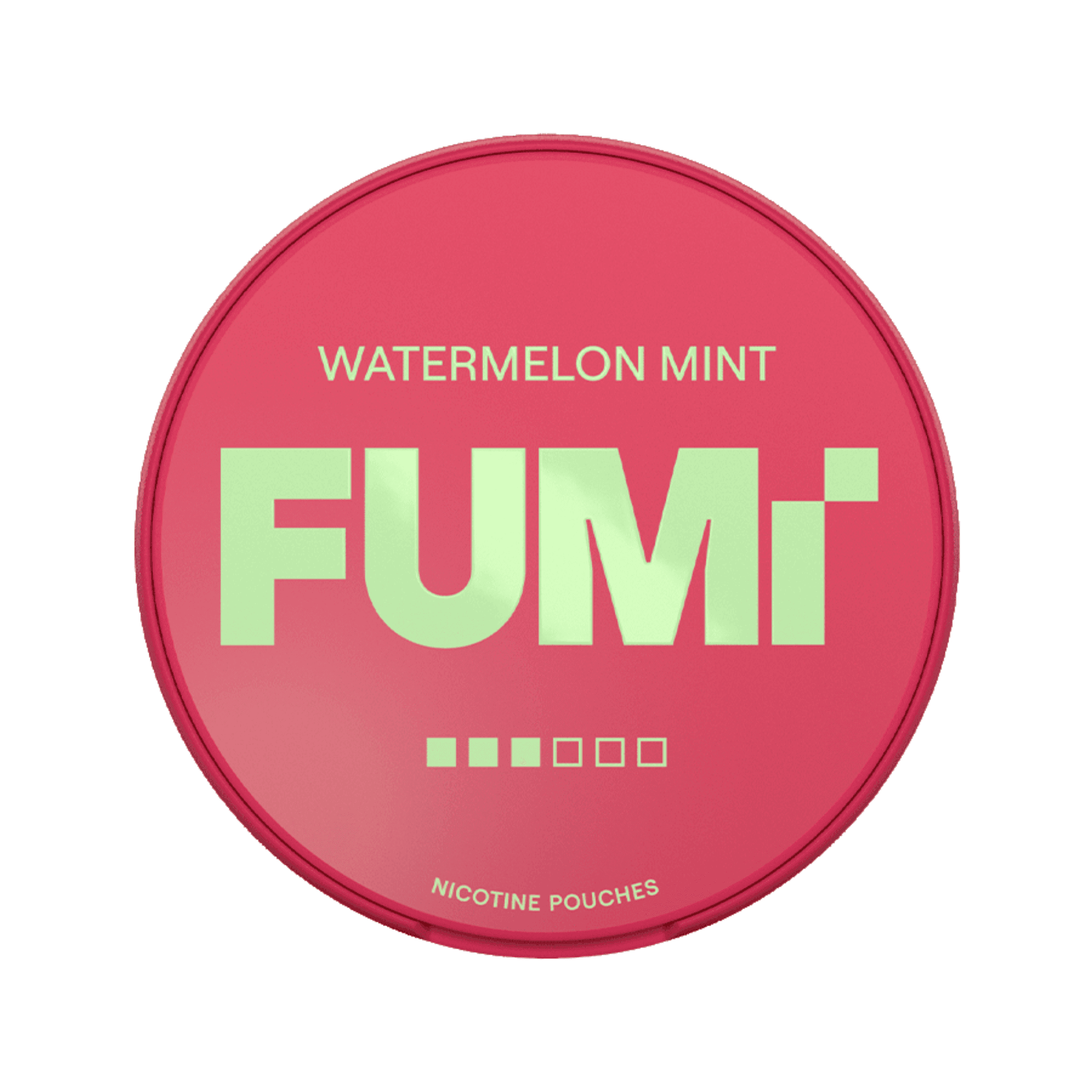 FUMi Watermelon Mint 8mg