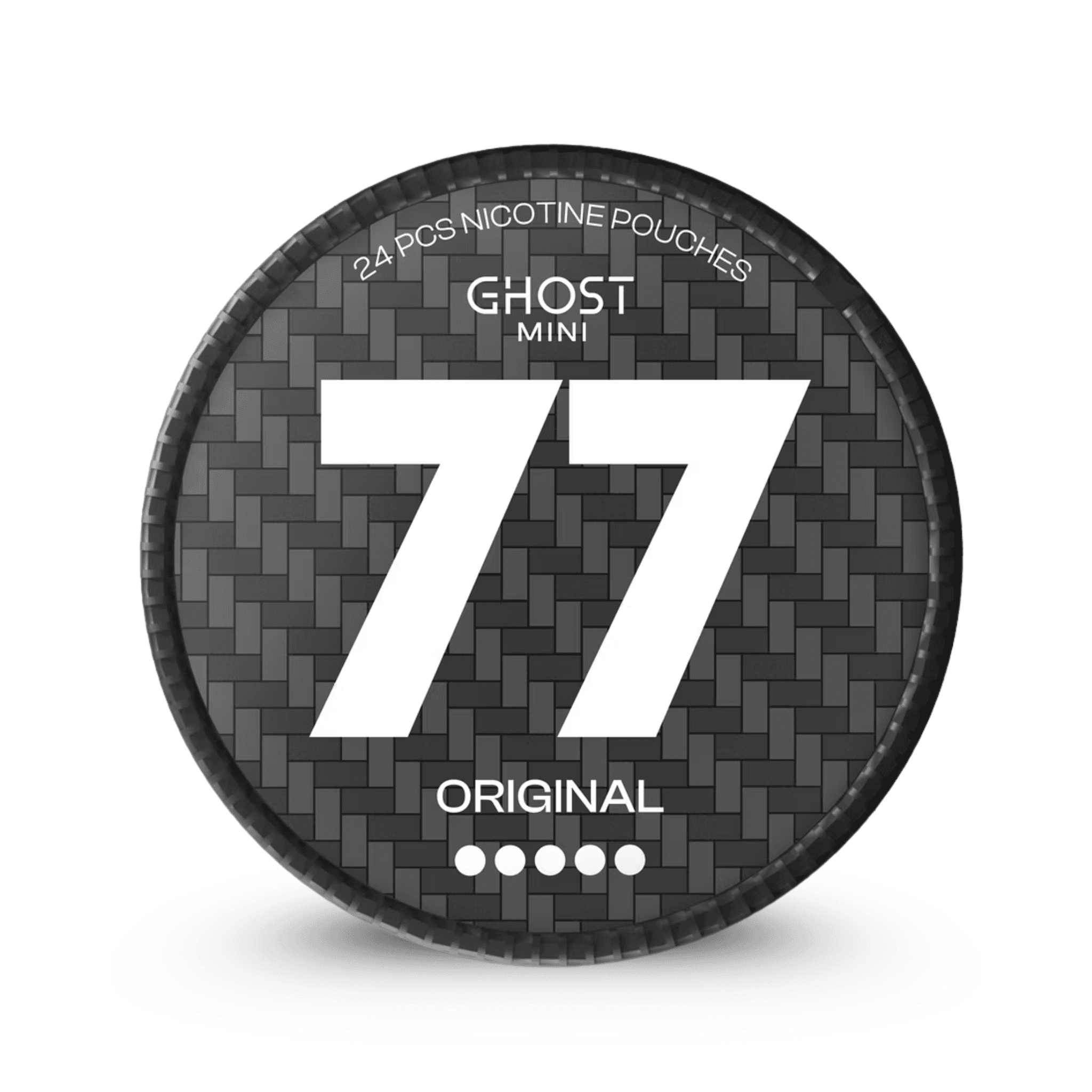 77 Ghost Original 20mg