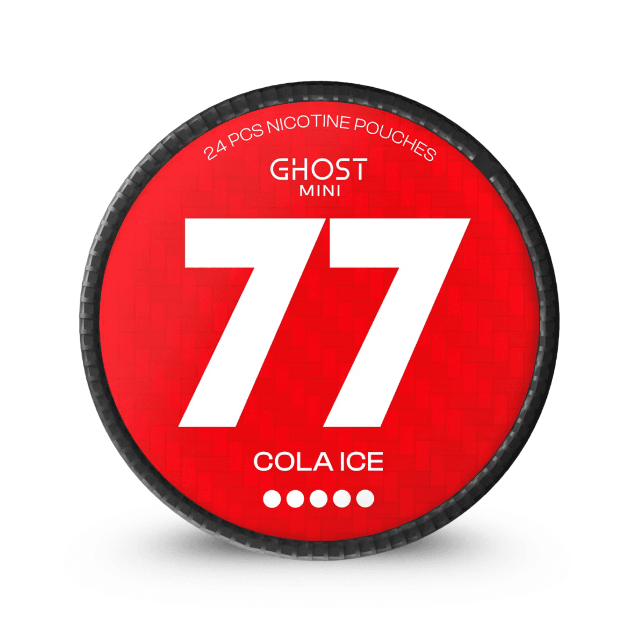 77 Ghost Cola Ice 20mg