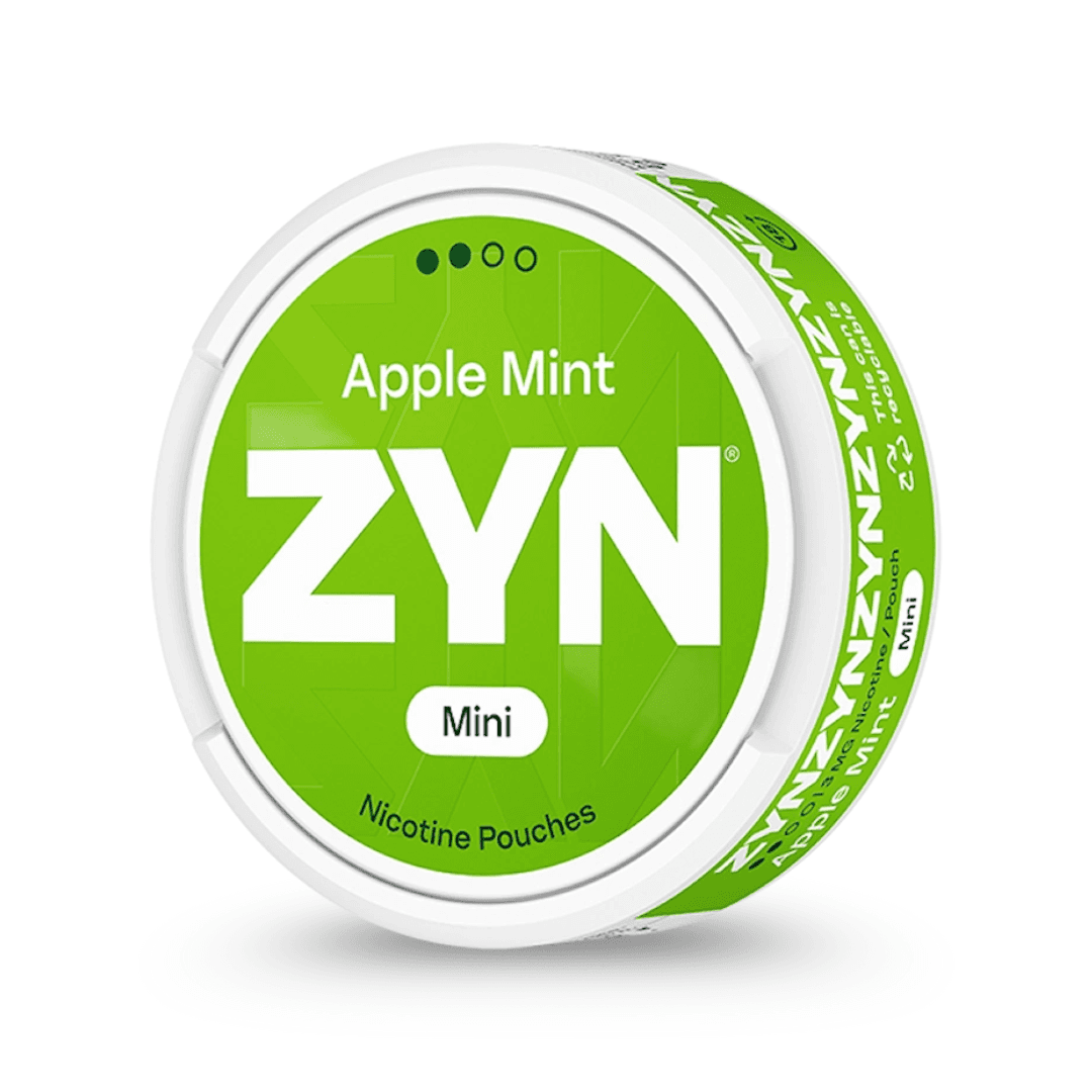 ZYN Apple Mint Mini Normal 3mg