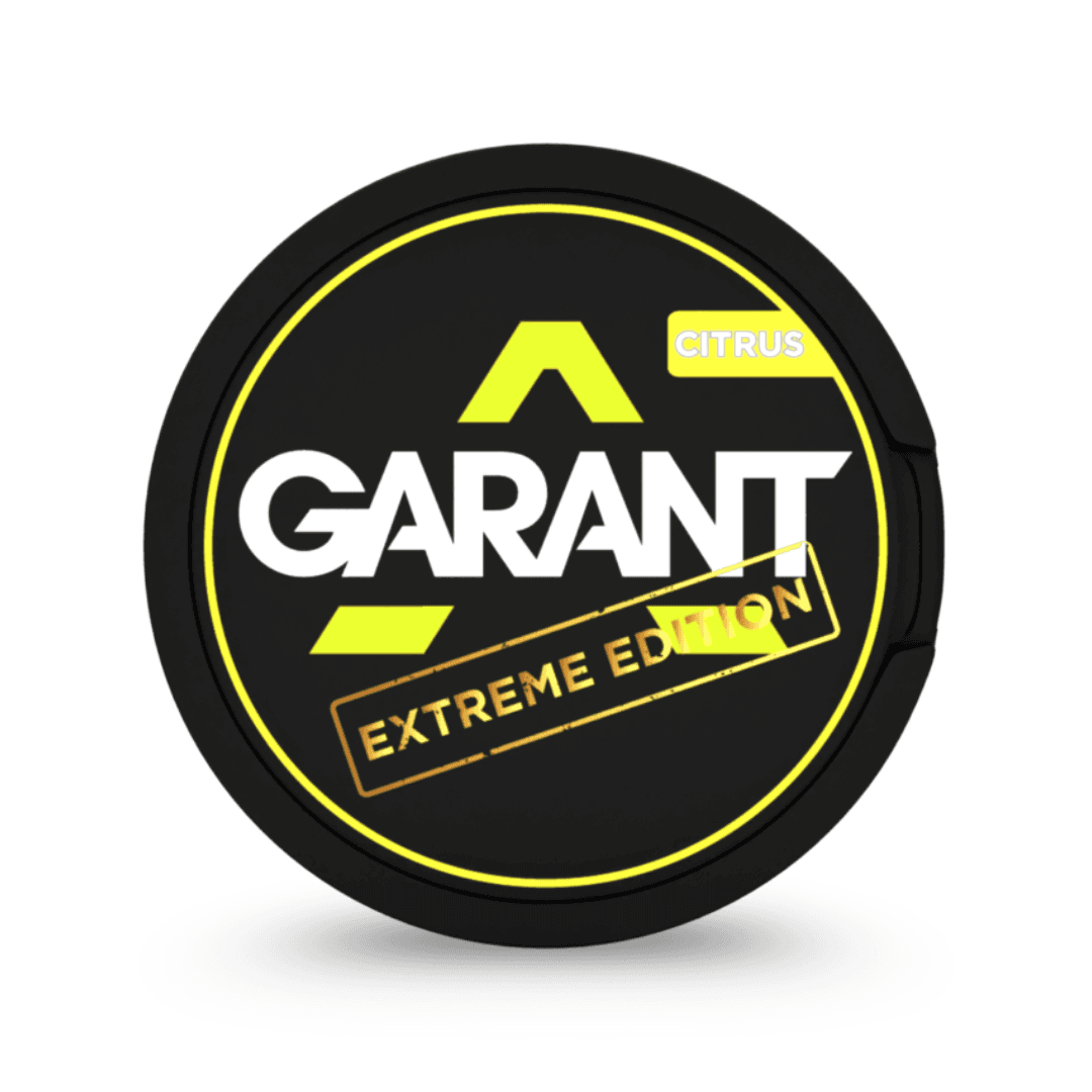 Garant Extreme Citrus 25mg