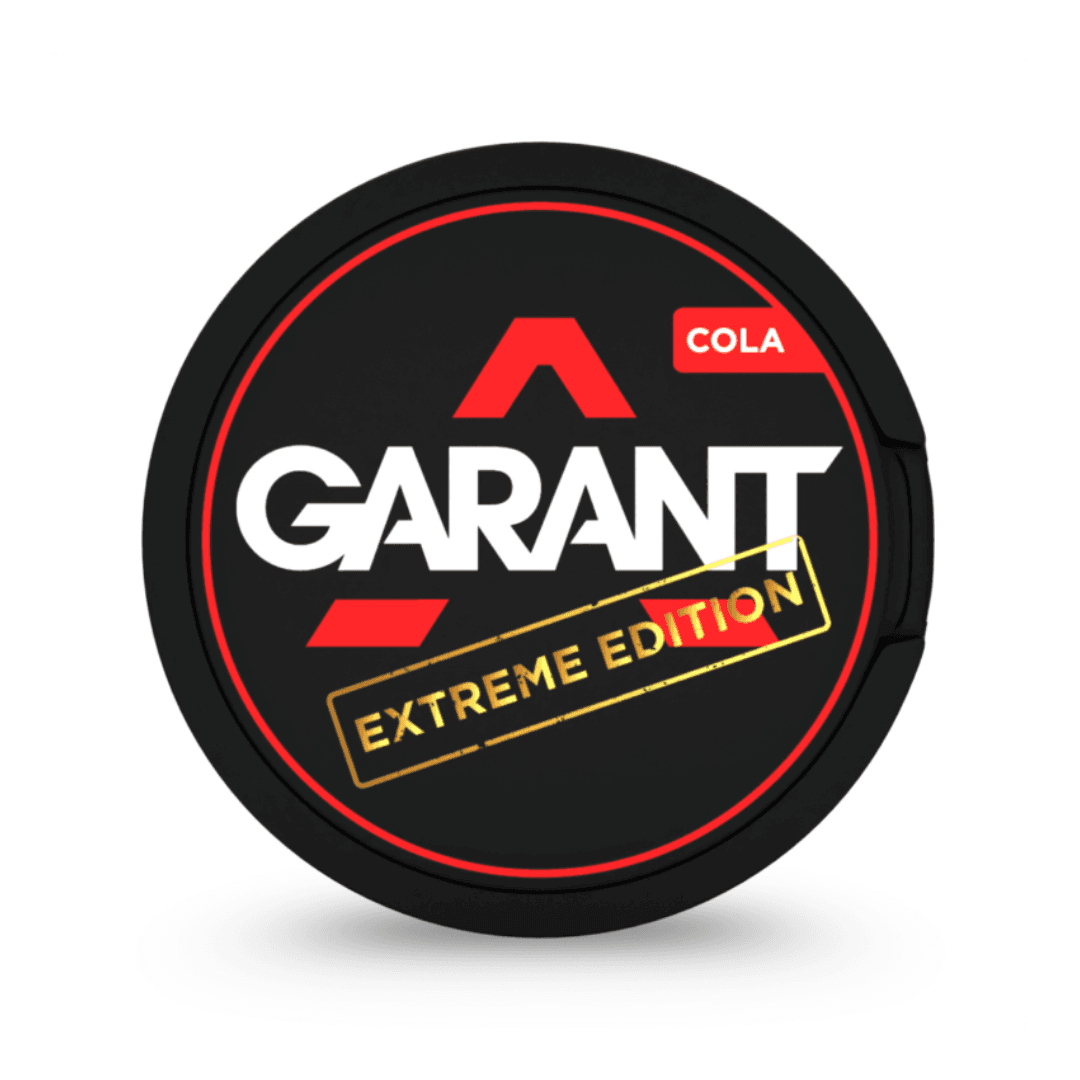 Garant Extreme Cola 25mg
