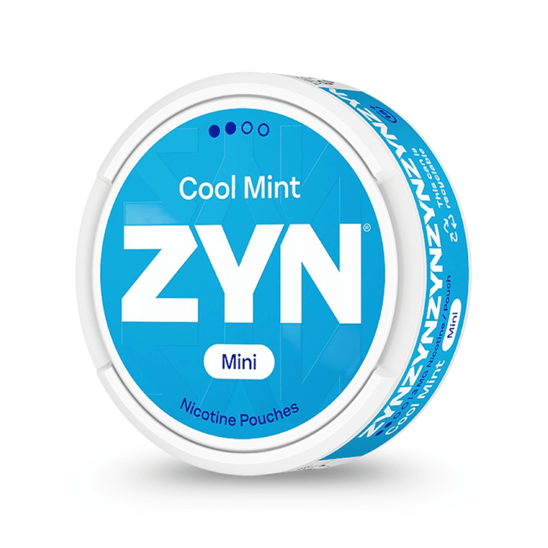 ZYN Cool Mint Mini 3mg