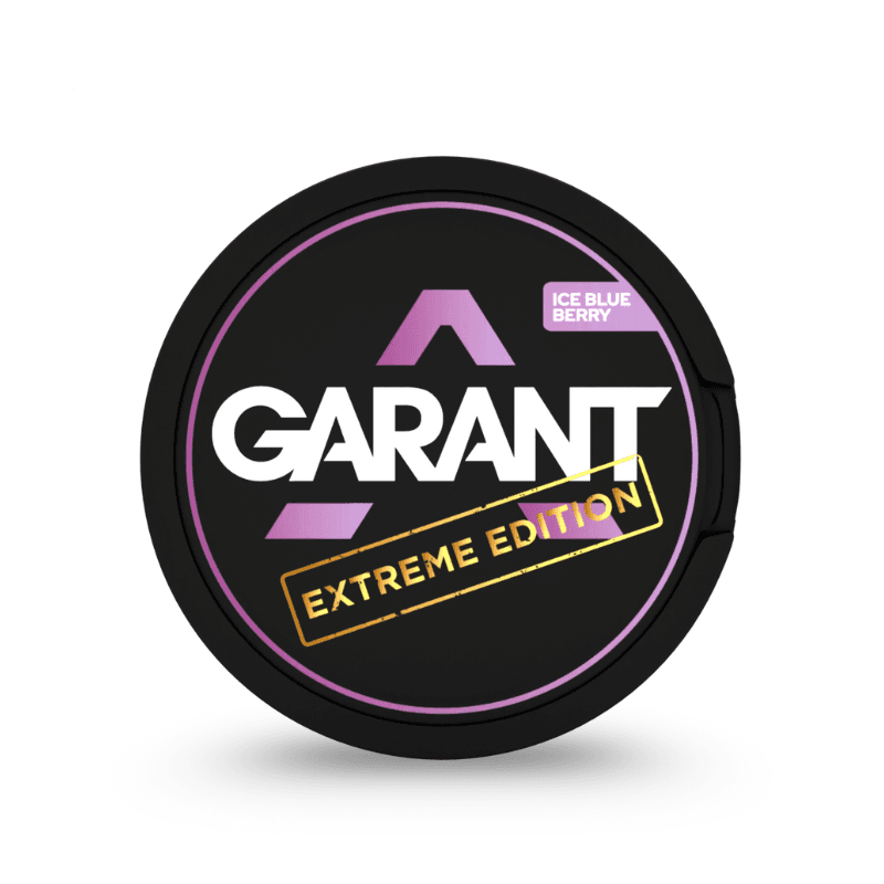 Garant Extreme Ice Blueberry 25mg