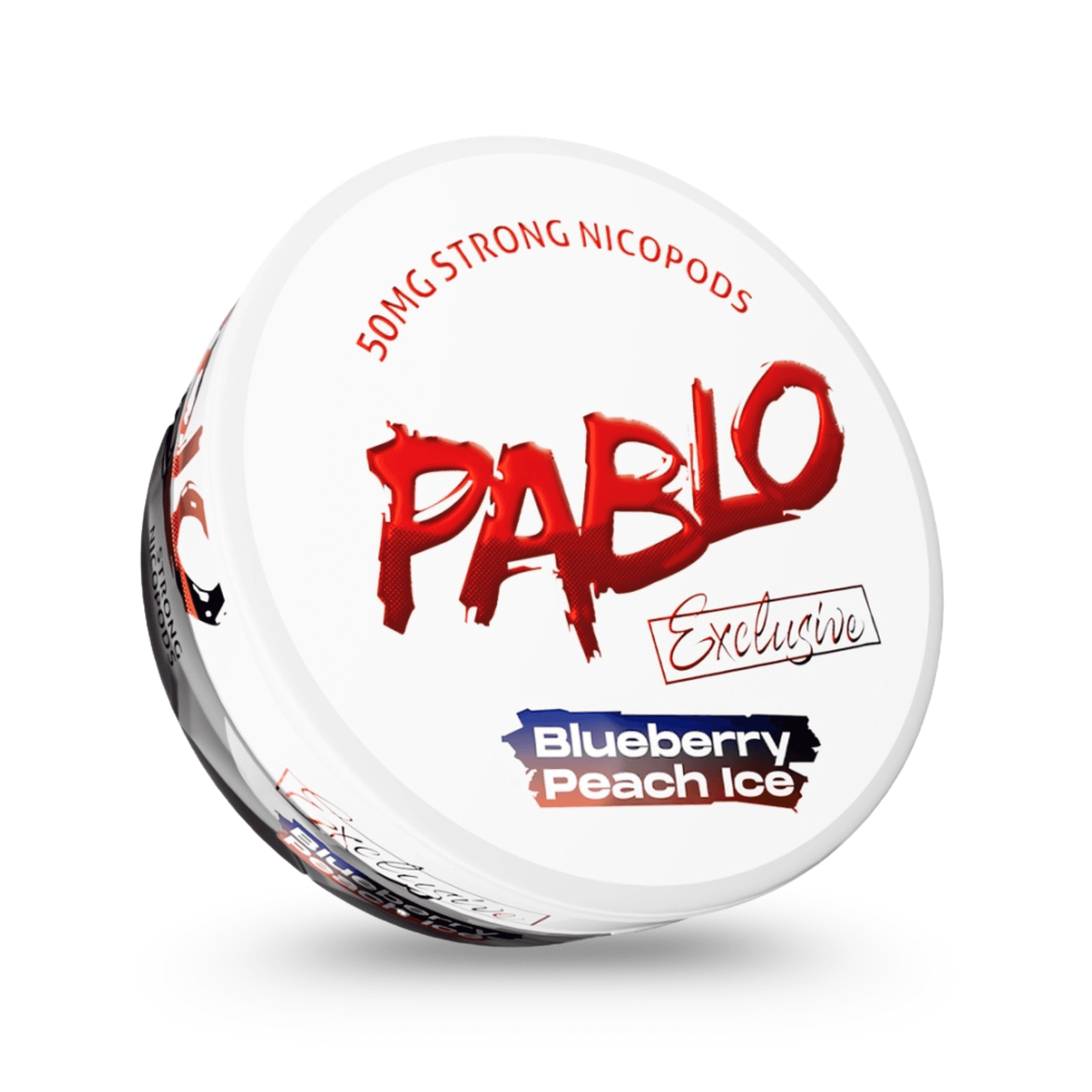 Pablo Exclusive Blueberry Peach Ice 30mg