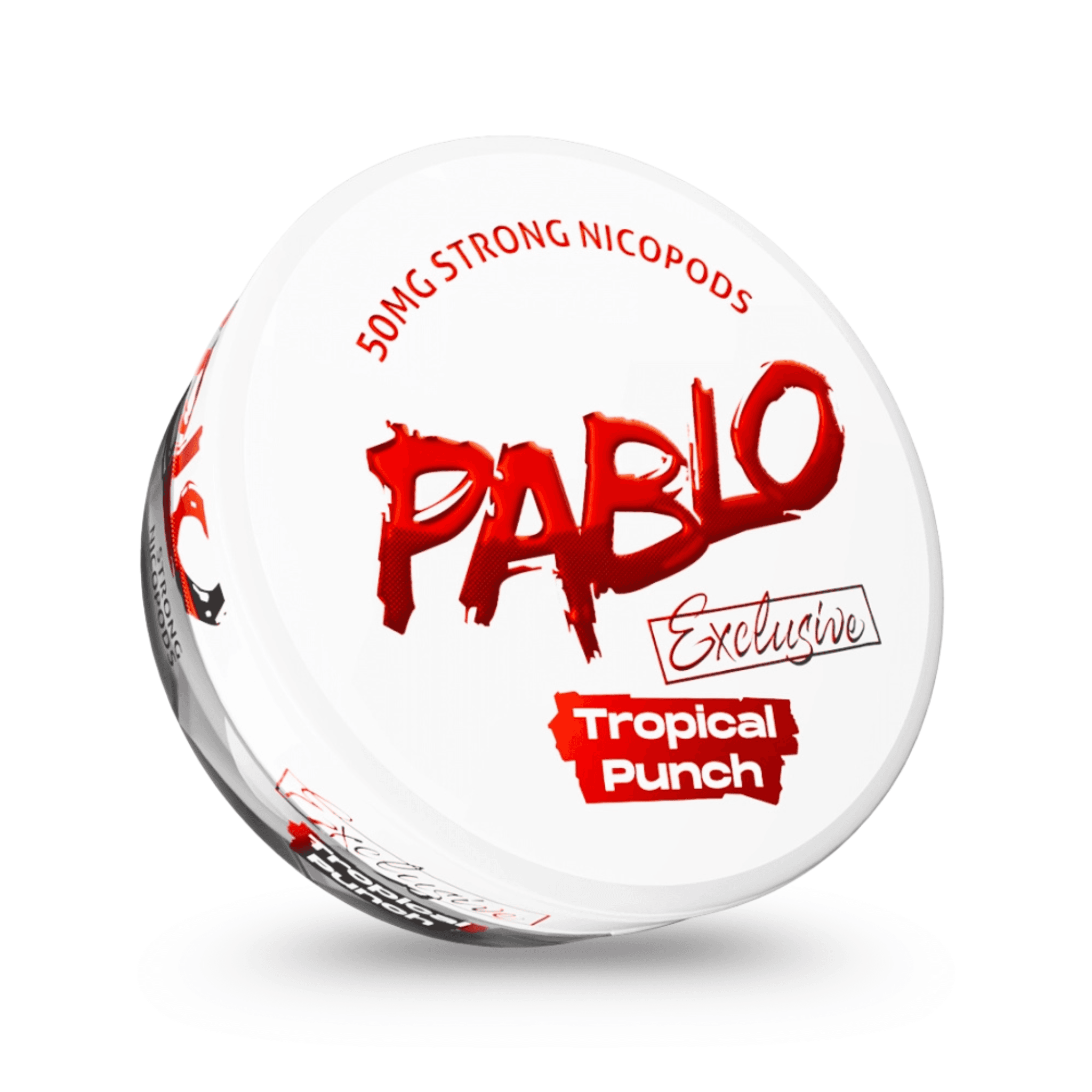 Pablo Exclusive Tropical Punch 30mg